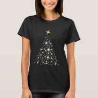 sparkly xmas t shirts
