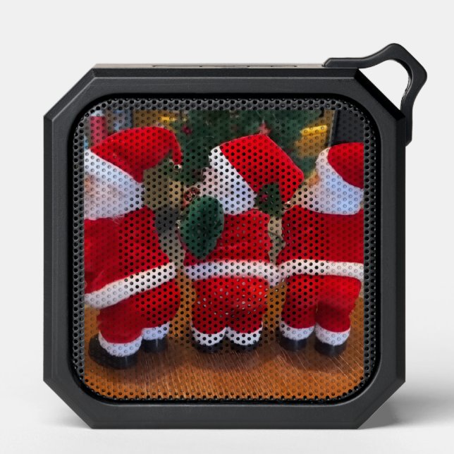 Christmas speakers (Front)