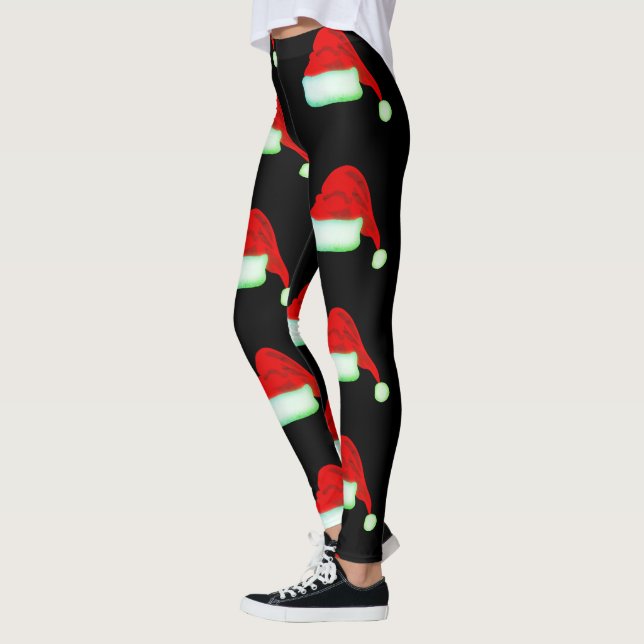 CHRISTMAS SPECIAL LEGGINGS (Left)