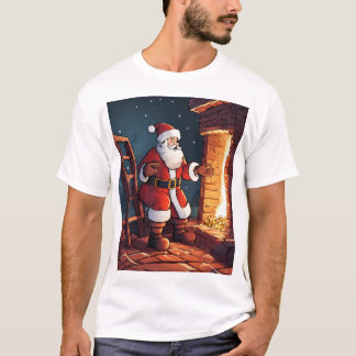 Christmas Special Logo - Celebrate the Festive  T-Shirt