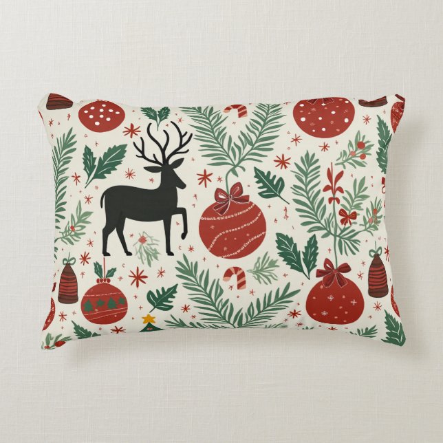Christmas special pillow (Front)