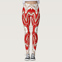 Christmas Special red white "Ratti_Creative_Arts