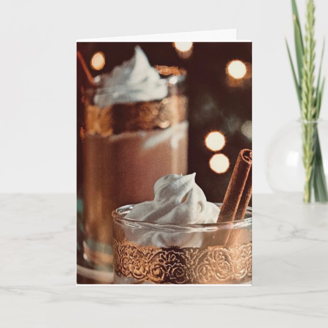 CHRISTMAS SPECIAL TIME-SPECIAL PEOPLE HOLIDAY CARD (Front)