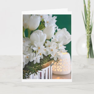 CHRISTMAS SPECIAL TIME-SPECIAL PEOPLE HOLIDAY CARD