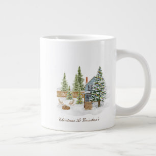 Christmas Specialty Mug