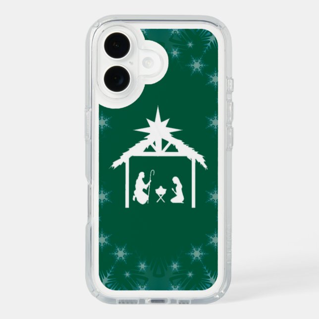 Christmas Speck iPhone Case (Front)
