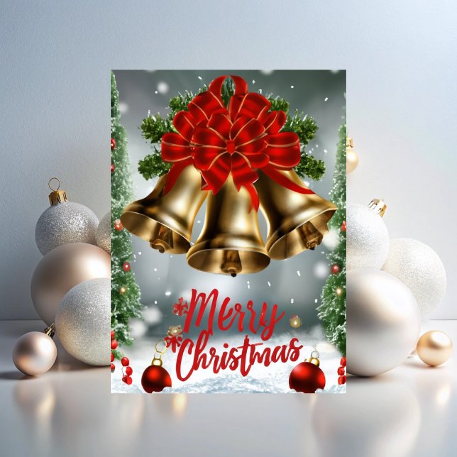 Christmas spirit card (Creator Uploaded)