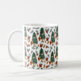 Christmas Spirit Coffee Mug