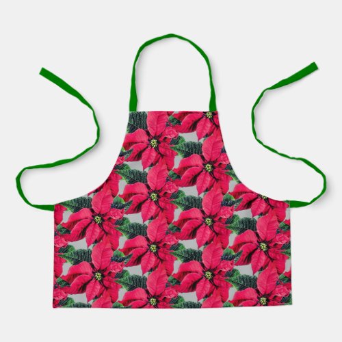 Christmas Spirit Crafts  Holiday Baking  Apron