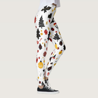 Christmas Spirit Leggings