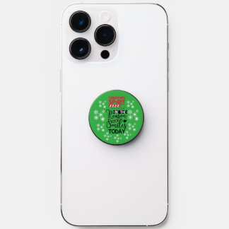 Christmas Spirit loading popsocket