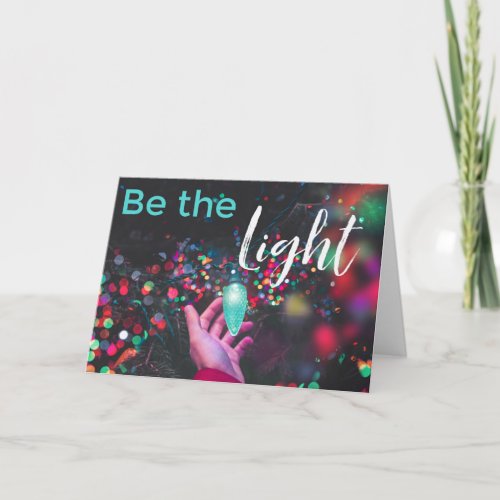 *~* Christmas Spiritual New Age Metaphysical Holiday Card