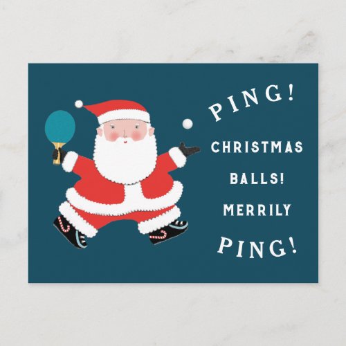 Christmas Sports Holiday Cards