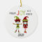 Christmas Spread Joy not Germs Elf 2020