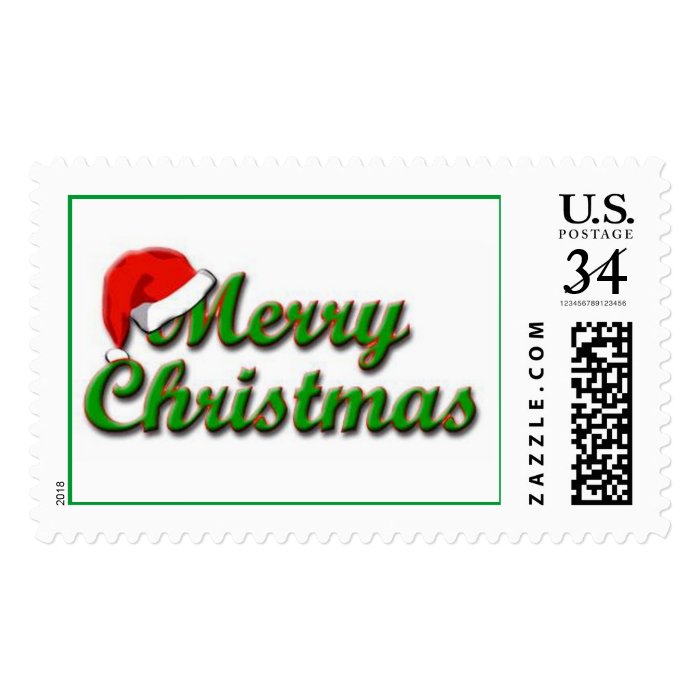 Christmas Stamp