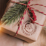 Christmas Stamp Special Delivery Santa Claus Stamp<br><div class="desc">Christmas Stamp Special Delivery Santa Claus Stamp</div>