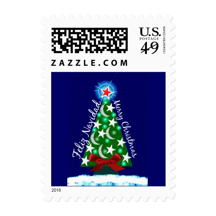 Christmas Stamps