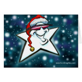 Christmas Star (Front Horizontal)
