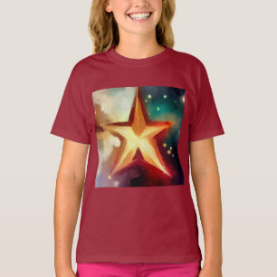 Christmas Star 3 T-Shirt