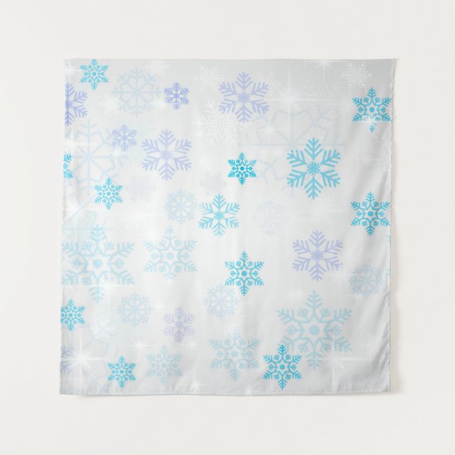 Christmas star background backdrop (Front)