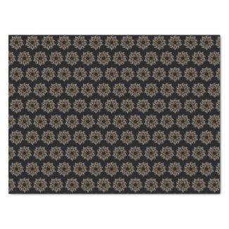 Christmas Star Gold Silver Calligraphy Art Black