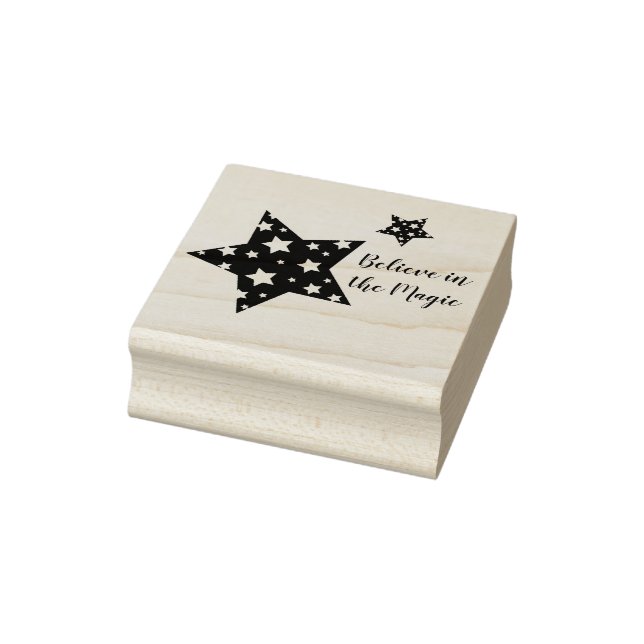 Christmas Star Stamp (Stamp)