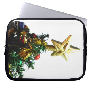 Christmas Star Top I Laptop Sleeve