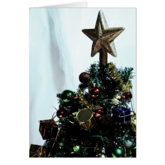 Christmas Star Top III (Front)