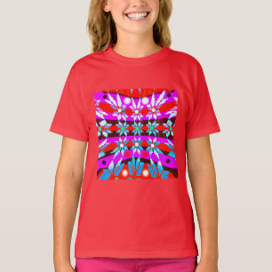 Christmas stars fashion T-Shirt