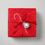 Christmas stars red white cute fun holiday wrapping paper<br><div class="desc">This festive red and white holiday wrapping paper features a fun and playful pattern of hand drawn stars and dots. Your presents under the tree will look perfect in this simple Christmas gift wrap that coordinates perfectly with other patterns in the Lea Delaveris Design collection.</div>