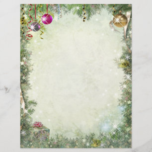 Christmas Stationery