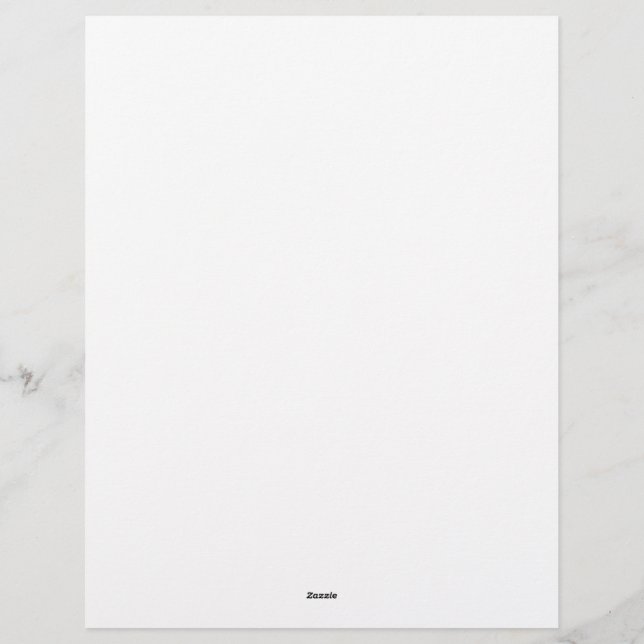 Christmas Treats Stationery Paper - 80 Sheets 8.5x11 Holiday Letterhead For Invites & Letters