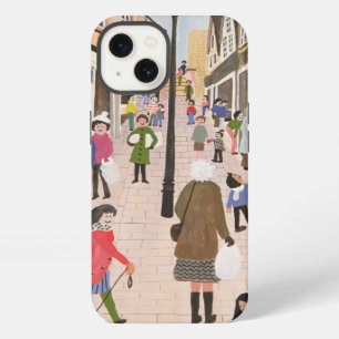 Christmas Steps Bristol 1989 iPhone 13 Case