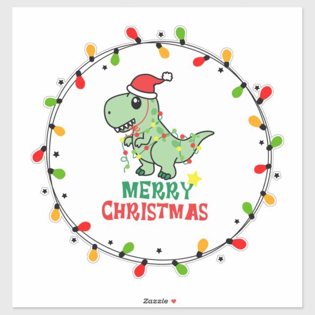 Christmas  sticker (Sheet)