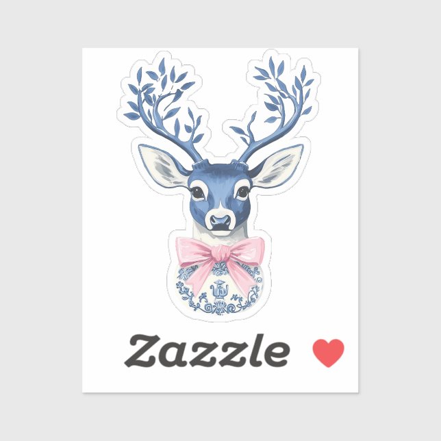 Christmas sticker (Sheet)