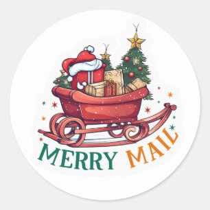 Christmas  Stickers