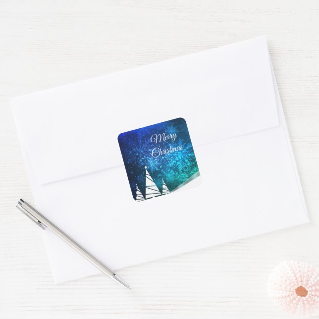 Christmas Stickers (Envelope)