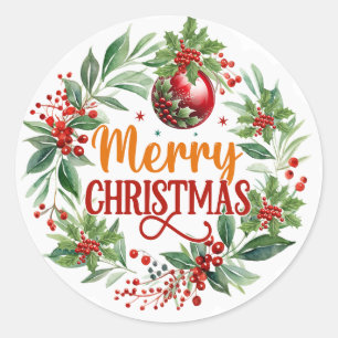 Christmas  Stickers