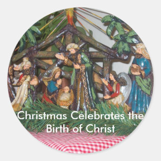 Christmas Stickers
