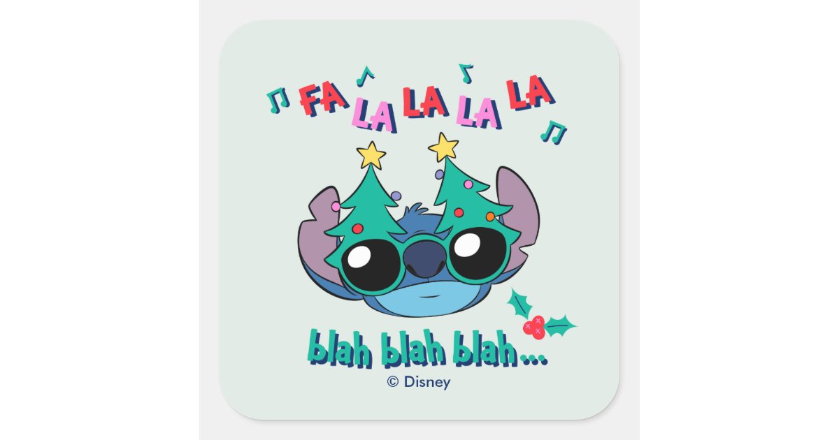Stitch Custom/Personalized Party Favor Sticker Labels – Lalas Sticker  Creation