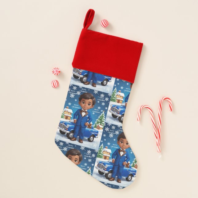 Christmas stocking  (Front)