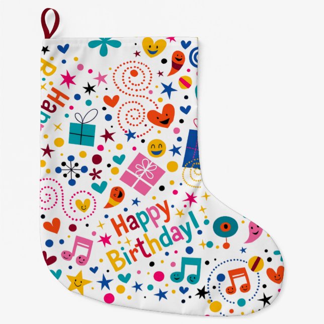 Christmas Stocking (Front)