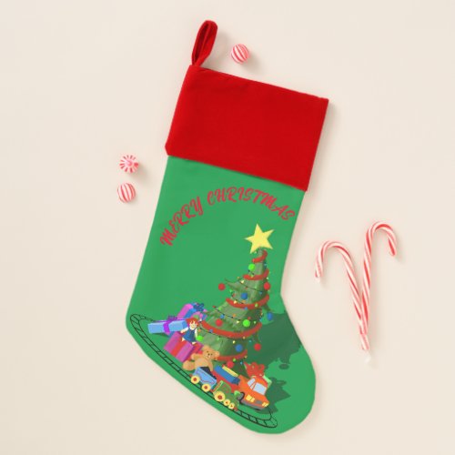 Christmas stocking