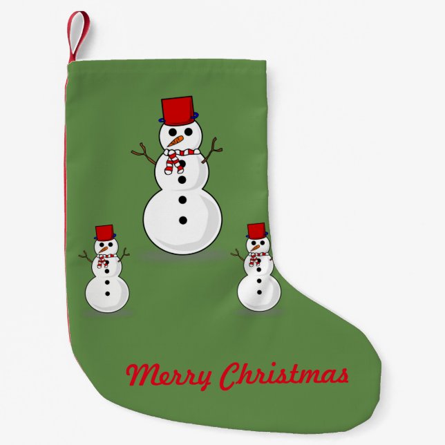 Christmas stocking (Front)