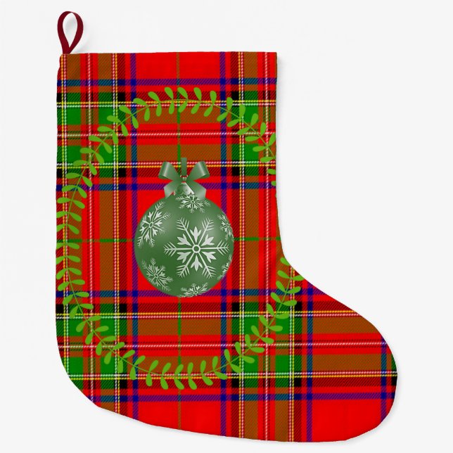 Christmas Stocking (Front)