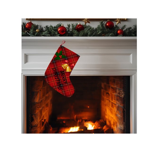 Christmas Stocking (Creator Uploaded)