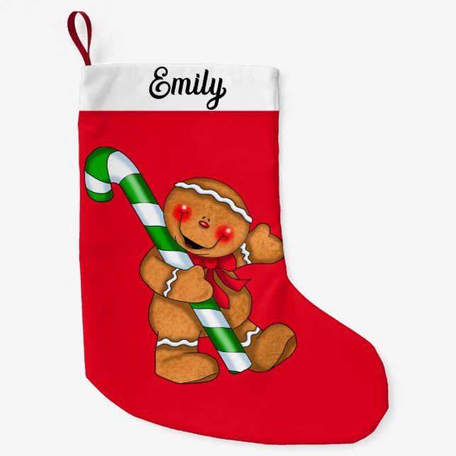 Christmas Stocking (Front)
