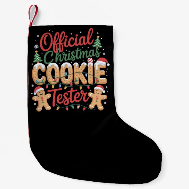 Christmas Stocking (Front)
