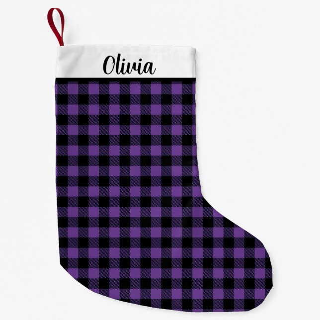 Christmas Stocking (Front)