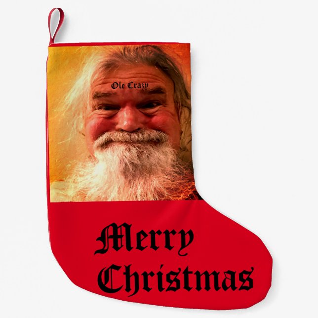 Christmas Stocking (Front)